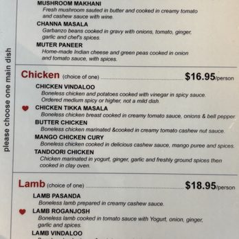Bombay Darbar - Lunch special menu - Indian Near Me - Doral, Florida Bombay Darbar - Lunch special menu - Indian Near Me - Doral, Florida