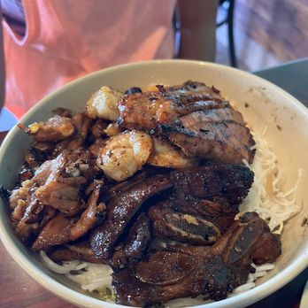 Pho 16 - Special vermicelli bowl - Vietnamese Near Me - West Palm Beach, Florida