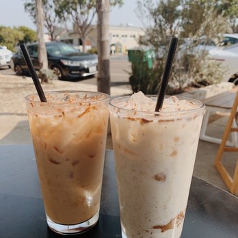 Cafe Topes - Chai Tea & Horchata - Coffee & Tea Near Me - Carlsbad, California