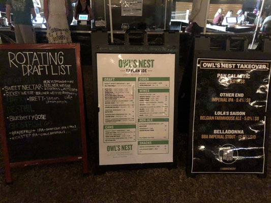 Night Shift @ Herter Park by null