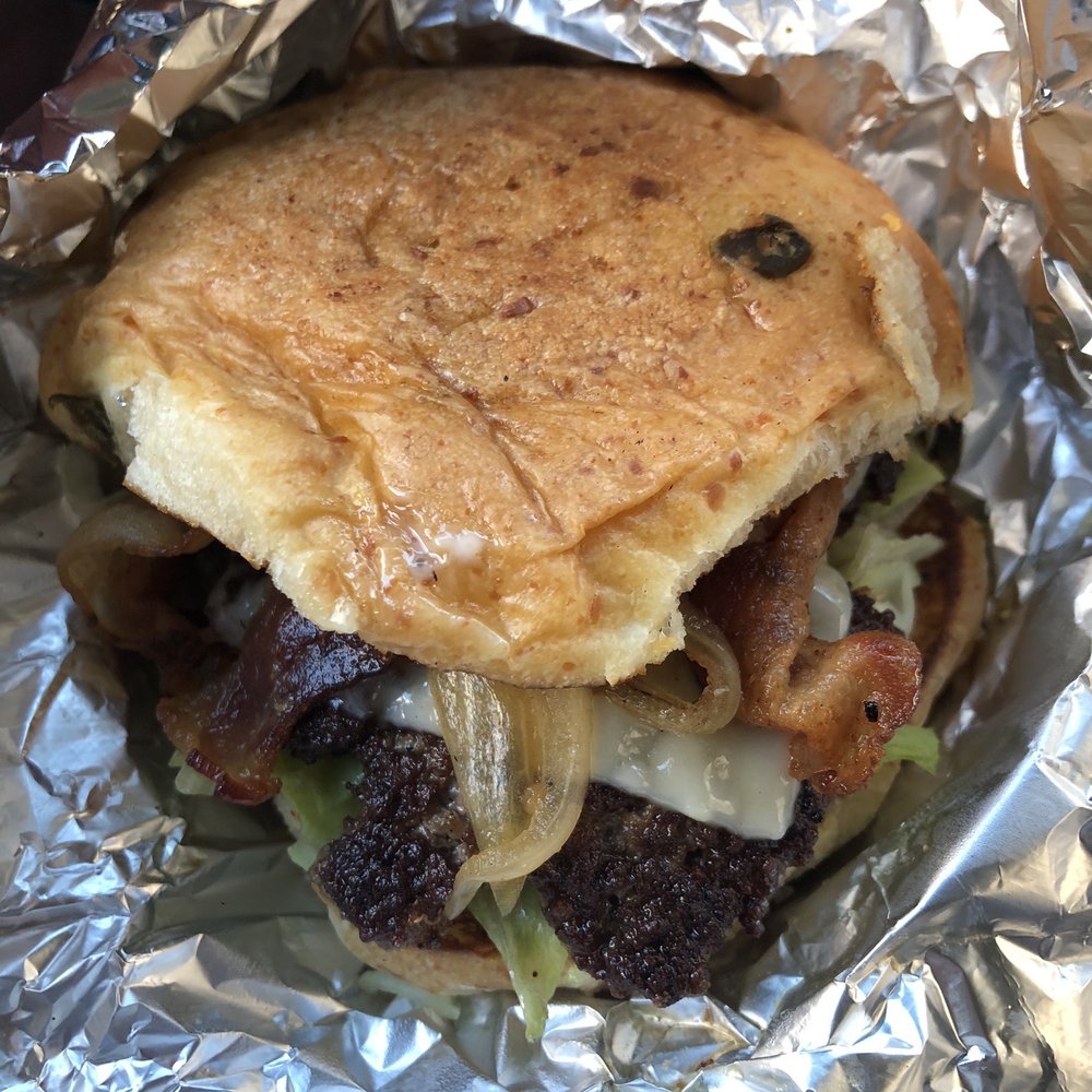 Windmill Grill & Saloon - Custom BLT patty melt! - Burgers Near Me - Saint Jo, Texas Windmill Grill & Saloon - Custom BLT patty melt! - Burgers Near Me - Saint Jo, Texas