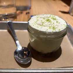 Bartaco Mosaic - Key Lime Pie