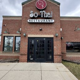 Exterior photo of So Thai Restaurant - Waterford Township, Michigan Exterior photo of So Thai Restaurant - Waterford Township, Michigan