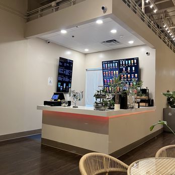 Tukan Tea - Front counter view - Bubble Tea Near Me - Gilbert, Arizona
