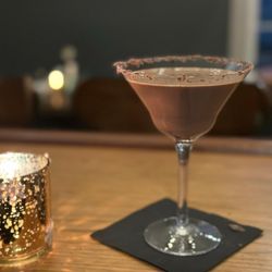 Seven High - Best hot chocolate martini