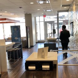 Bank of America Financial Center - Lobby, 1/14/2019.