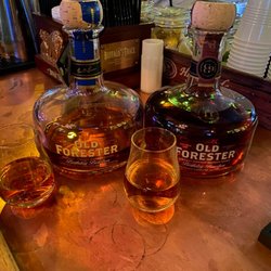 Belle's Cocktail House - Old Forester Birthday Bourbon