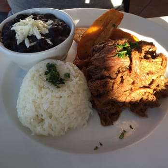 Bienmesabe - The Pabellon main dish. - Venezuelan Near Me - Chicago, Illinois