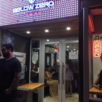 Below Zero - Ice Cream & Frozen Yogurt Near Me - San Juan, Puerto Rico