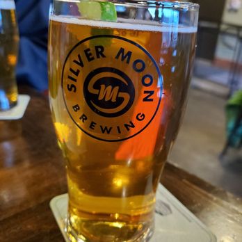 Silver Moon Brewing - Very tasty beer and a laid back environment created a very pleasant experience for us. - Breweries Near Me - Bend, Oregon