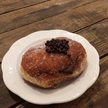 maman - Nutella beignet - Coffee & Tea Near Me - New York, New York maman - Nutella beignet - Coffee & Tea Near Me - New York, New York