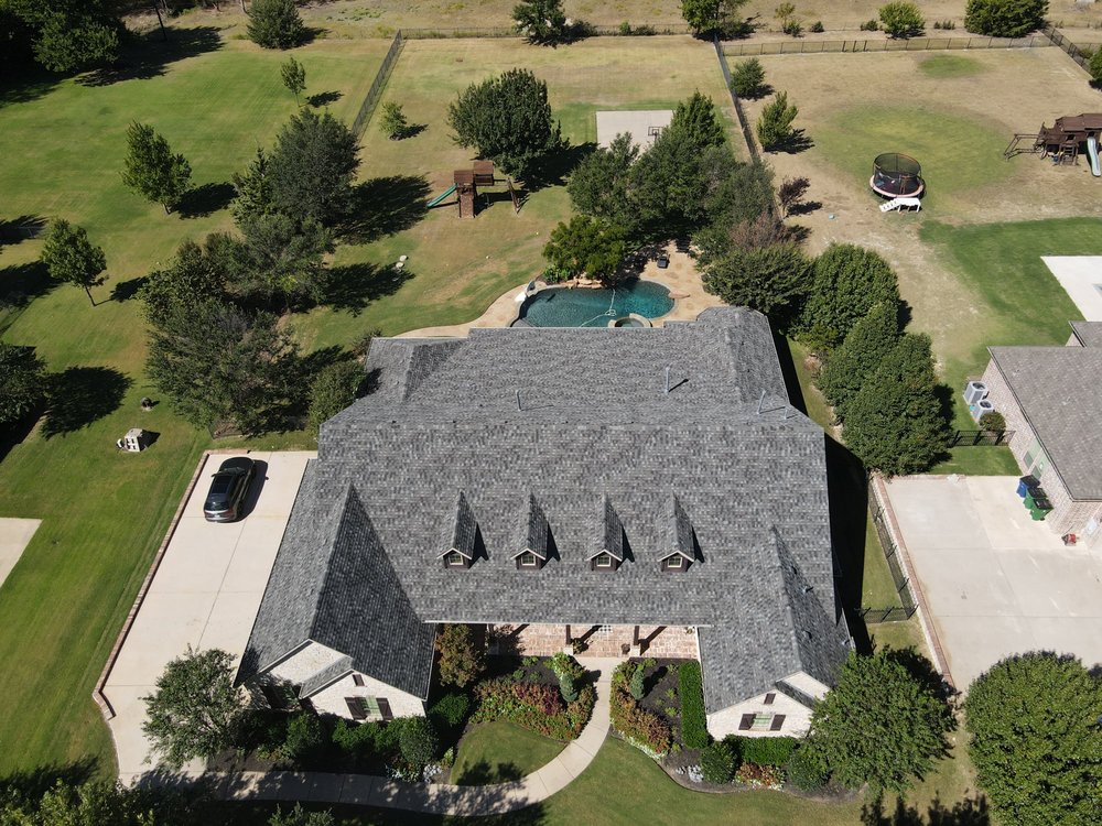 Slide of Gideon Roofing