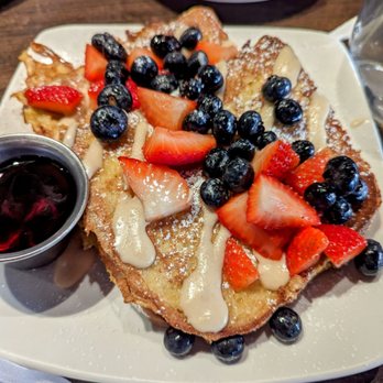 Teaspoon - Vanilla Bean French toast - Breakfast & Brunch Near Me - Tucson, Arizona