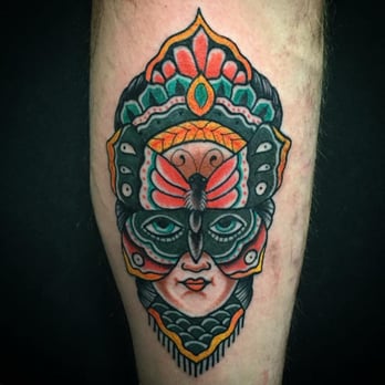 Gung Ho! Tattoo - Lewis Davies - Tattoo Near Me - Birmingham, XWM Gung Ho! Tattoo - Lewis Davies - Tattoo Near Me - Birmingham, XWM