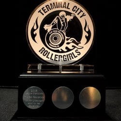 Terminal City Rollergirls - Terminal City Rollergirls, Vancouver, BC
