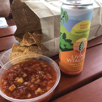 TaKo Cheena - Chips, Ginger Guava Salsa and Kombucha - Asian Fusion Near Me - Orlando, Florida TaKo Cheena - Chips, Ginger Guava Salsa and Kombucha - Asian Fusion Near Me - Orlando, Florida
