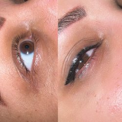 Organic Beauty By Eve - Eyeliner with thick wing