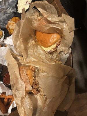 BBQ Joe's Country Cooking by null