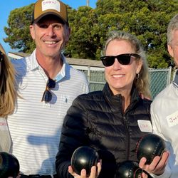 Newport Harbor Lawn Bowling Club - Loaner Bowls