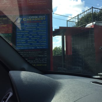 Cook Out - Over 40 Shake flavors! - Burgers Near Me - Winston Salem, North Carolina Cook Out - Over 40 Shake flavors! - Burgers Near Me - Winston Salem, North Carolina