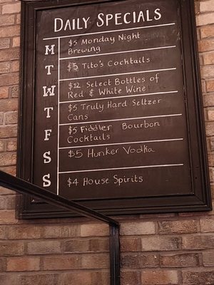 Zucca Bar & Pizzeria by null