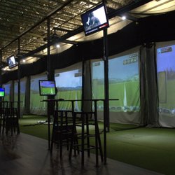 Eagle Club Indoor Golf