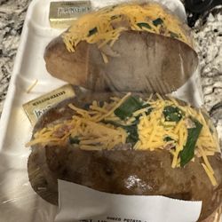 Safeway - Baked Potatoes