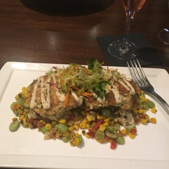 The Yard - Yummy crab cakes! - Sports Bars Near Me - Baltimore, Maryland The Yard - Yummy crab cakes! - Sports Bars Near Me - Baltimore, Maryland