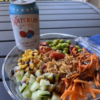 Platform Z - Poke bowl. Excellent. Very fresh ingredients. Many choices - Poke Near Me - Bala Cynwyd, Pennsylvania Platform Z - Poke bowl. Excellent. Very fresh ingredients. Many choices - Poke Near Me - Bala Cynwyd, Pennsylvania