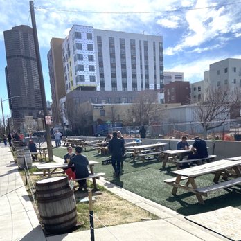 Woods Boss Brewing Company - Breweries Near Me - Denver, Colorado Woods Boss Brewing Company - Breweries Near Me - Denver, Colorado