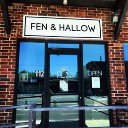 Exterior photo of Fen & Hallow - San Marcos, Texas Exterior photo of Fen & Hallow - San Marcos, Texas