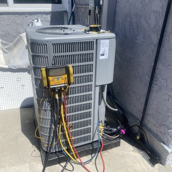 Stephens - New condenser - Plumbing Near Me - San Pedro, California