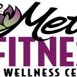 MetaFitness & Wellness Centre - Fitness club logo