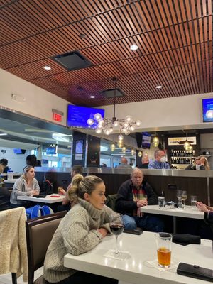Cat Cora’s by null