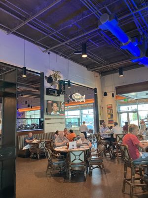 Chesapeake's Seafood Restaurant by null