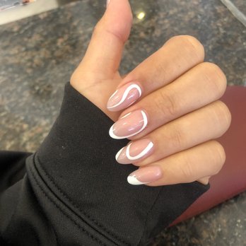 Serenity Nail & Spa - Nail design - Nail Salons Near Me - La Mesa, California