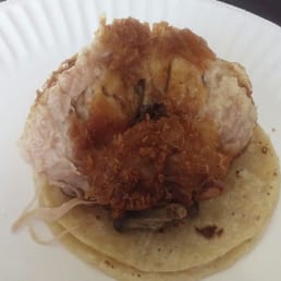 Colita De Pavo