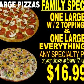 Zanzis Pizza