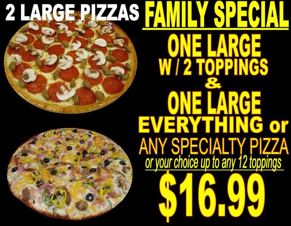 ZANZIS PIZZA ASHLAND Updated August 2024 12 Photos 3301 13th St