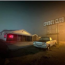 Cowboy Club - Outside
