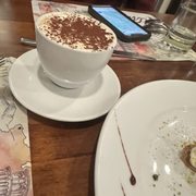 Photo of il Canale - Washington, DC, United States. TIRAMISU