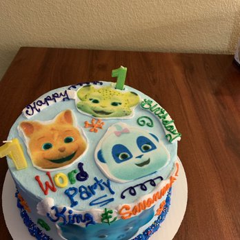 Cakes by the Sea - Bakeries Near Me - Longs, South Carolina