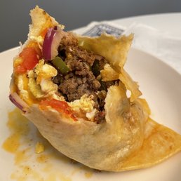 Breakfast Burrito