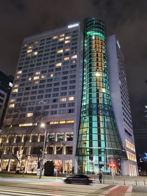 The Westin Warsaw by null