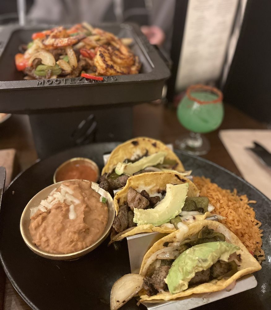 Social spots from Moctezuma's Mexican Restaurant & Tequila Bar