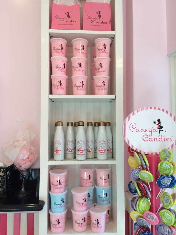 Casey's Cupcakes
