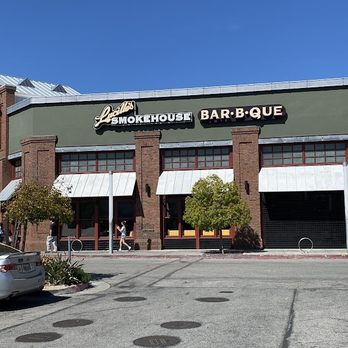 Lucille's Smokehouse Bar-B-Que - Great location at the Valencia Town Center patios, with generous parking. - Barbeque Near Me - Valencia, California Lucille's Smokehouse Bar-B-Que - Great location at the Valencia Town Center patios, with generous parking. - Barbeque Near Me - Valencia, California
