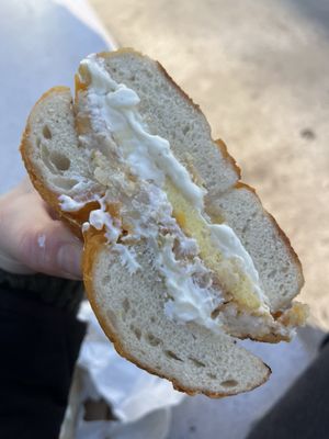 Tilly Bagel Shop by null