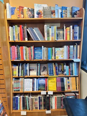 The Twig Book Shop by null