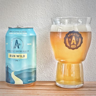 Athletic Brewing Company by null
